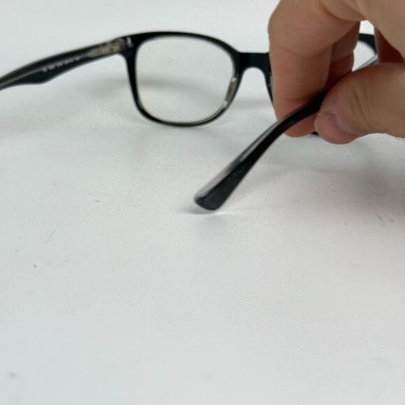 Ray-Ban Rb5285 2034 Polished Black Eyeglasses Frames 53-19-145 20125 - Picture 3 of 7